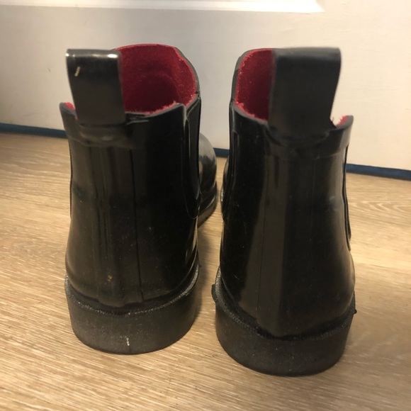 Capelli ladies rain boots ankle high rubber boots size 11 - Picture 3 of 7